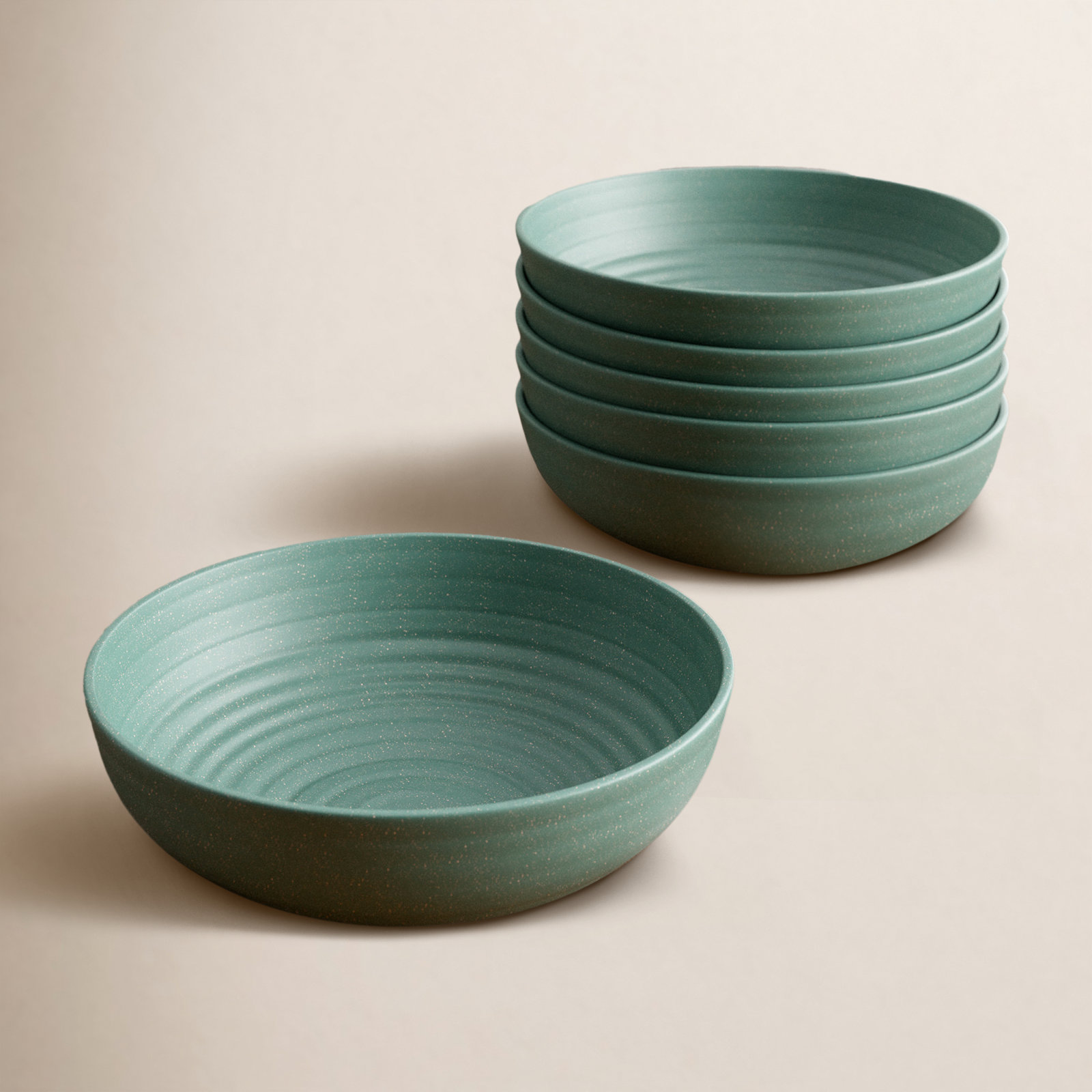 Denver Pasta Bowl, Teal