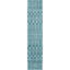 Tapis bleu sarcelle Avtepe-1232423857