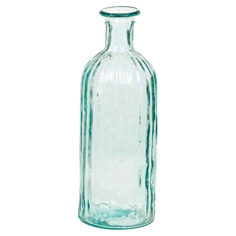 Matanzas Glass Table Vase, 34cm x 13cm