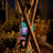 Butterfly Shadow Projection Solar Hanging Lantern