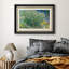 «Lilac Bush», reproduction encadrée sur papier par Vincent Van Gogh-91356103-91356102