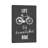 Life Is A Beautiful Ride by Blursbyai - Gallery-Wrapped Canvas Giclée on Canvas-1789475070-1789475044