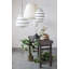 Kynlee 2 - Light White Unique/Statement Pendant