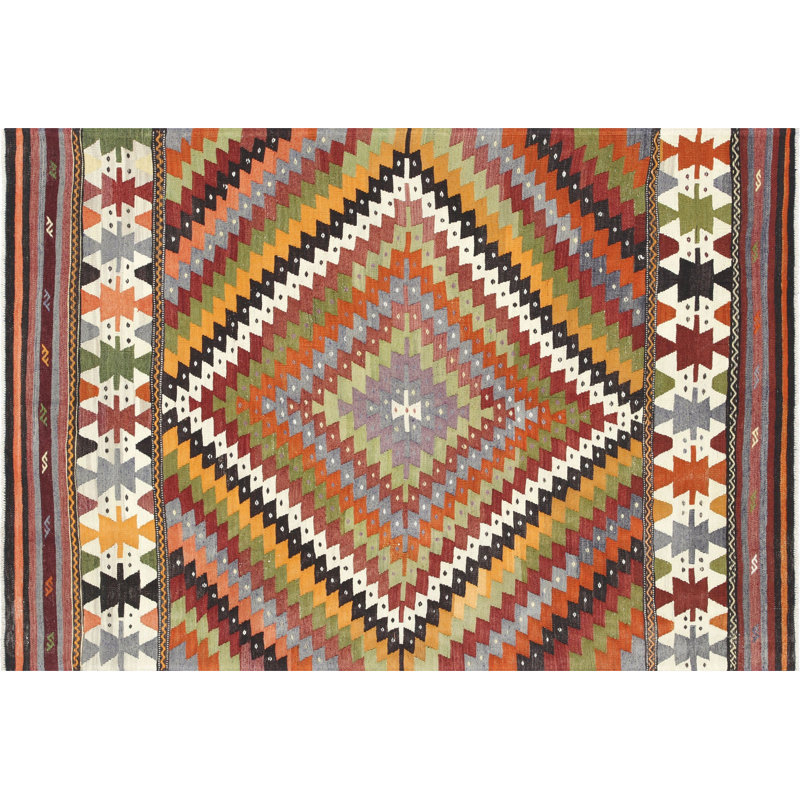 One-of-a-Kind 4'10" X 7'1" Area Rug