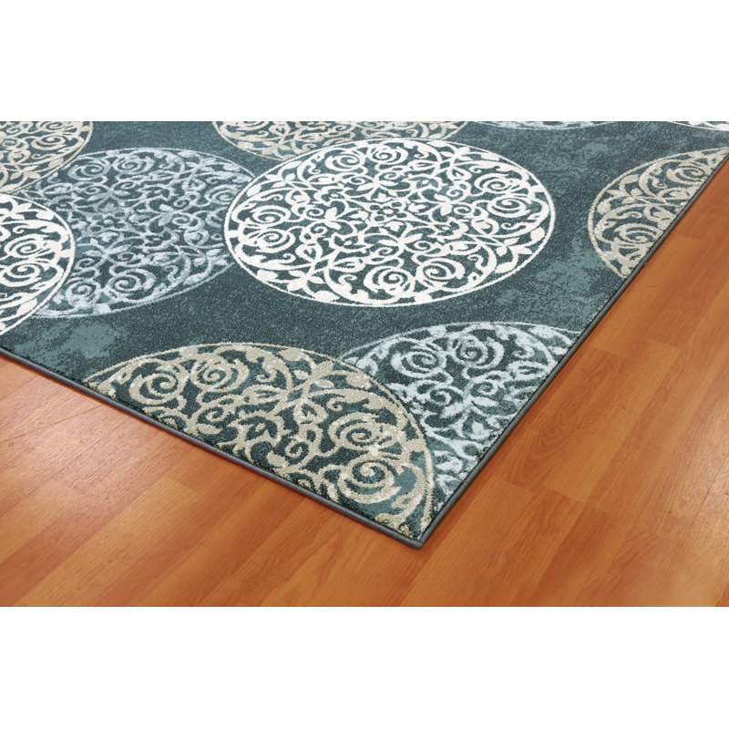 Morocco Geometric Indoor Rug, Runner 2'2" x 7'1"