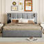 Upholstered Ottoman Storage Bed-45056511-45056510