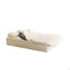 Canapé-lit pliable 75 po 2-en-1, canapé-lit convertible en mousse-751029997