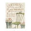 «Flea Market» par Wild Apple Portfolio - art textuel sur toile tendue-1381348372