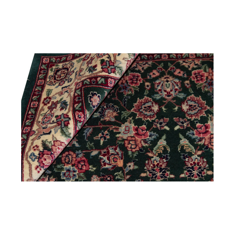 Hand Woven Wool Oriental Area Rug