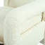 Fauteuil inclinable 31,25 po avec dossier inclinable et dossier réglable-217070659