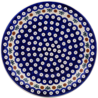 Assiette décorative Emagene