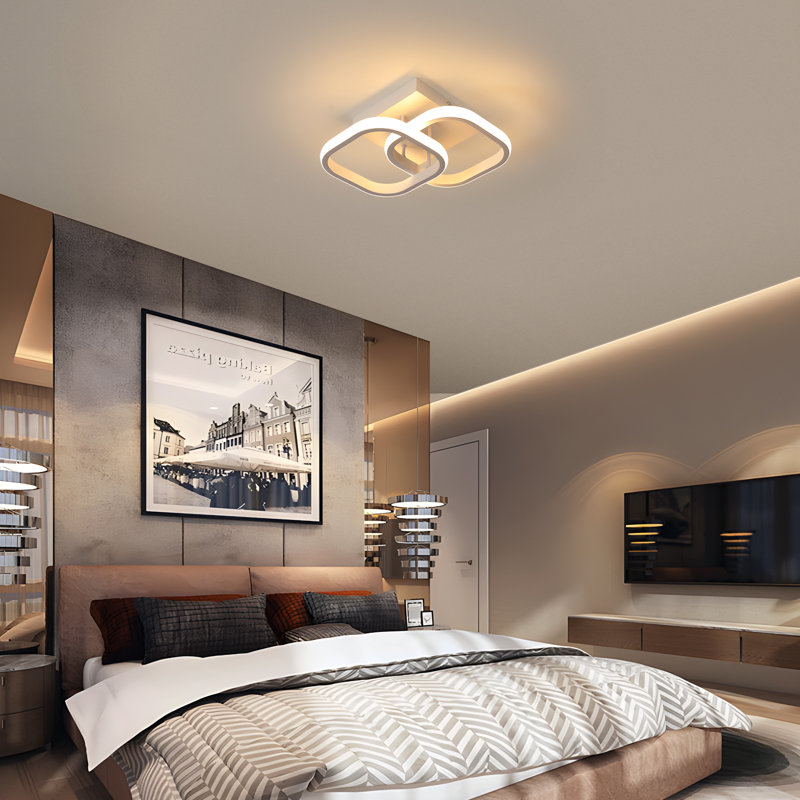 Flush Mount