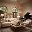 Minka Lavery Atella - 12 Lights Chandelier In Ashen Gold Finish-678205028-678205024