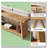 Sofa Table,Storage Console Table