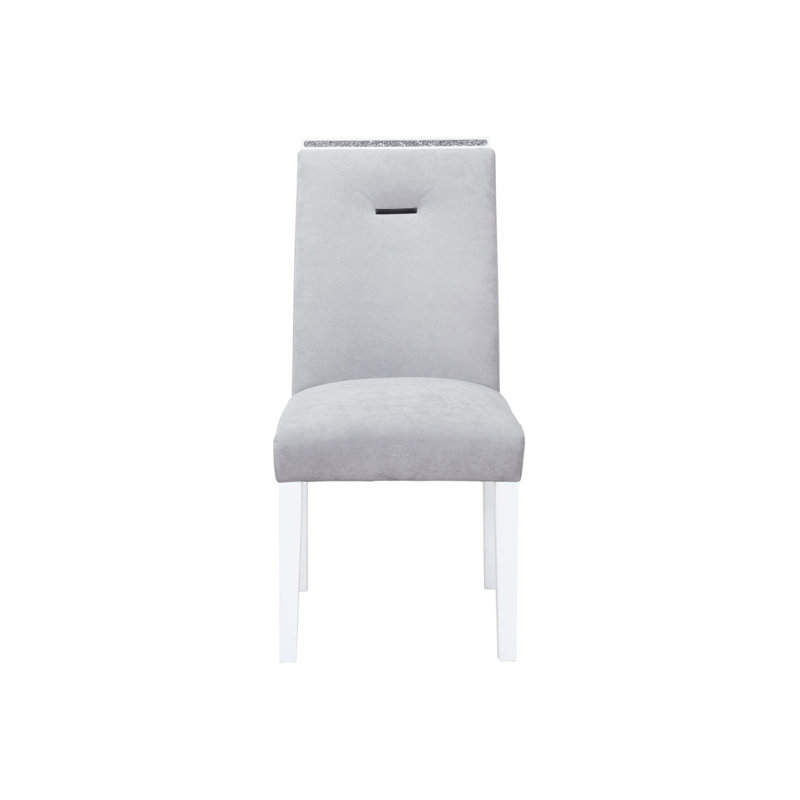 Chaise ARIYA, 2, Blanc