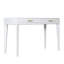 Barcelona Solid Wood Writing Desk-1782276736