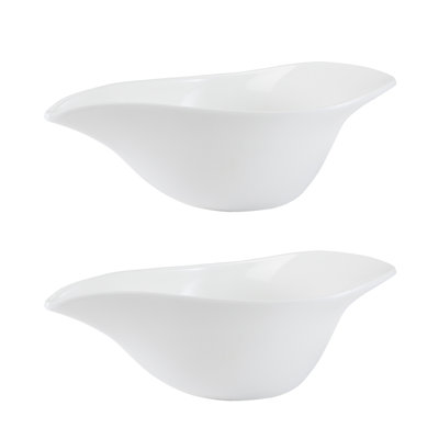 Sauce-for-me Set Of 2 Microwaveable