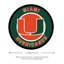 Enseigne murale 23 "NCAA Team-114284791