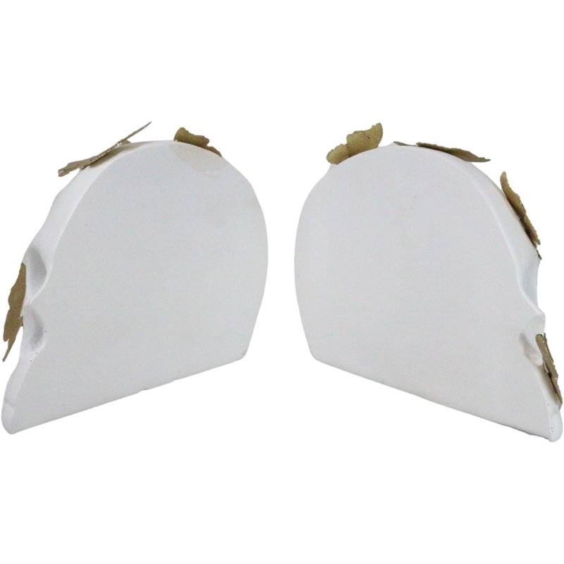 Dalonzo Polyresin Bookend