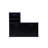 Myrtie Three In One Combination Model Gate Cabinet With Shoe Cabinet+Hang Shelf+ Mirror