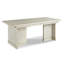 Eclipse Solid Wood Executive Desk