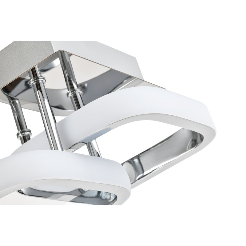 LED Semi Flush Mount
