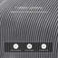 64cm Wide Rectangle Solid Colour Standard Ottoman-588171731