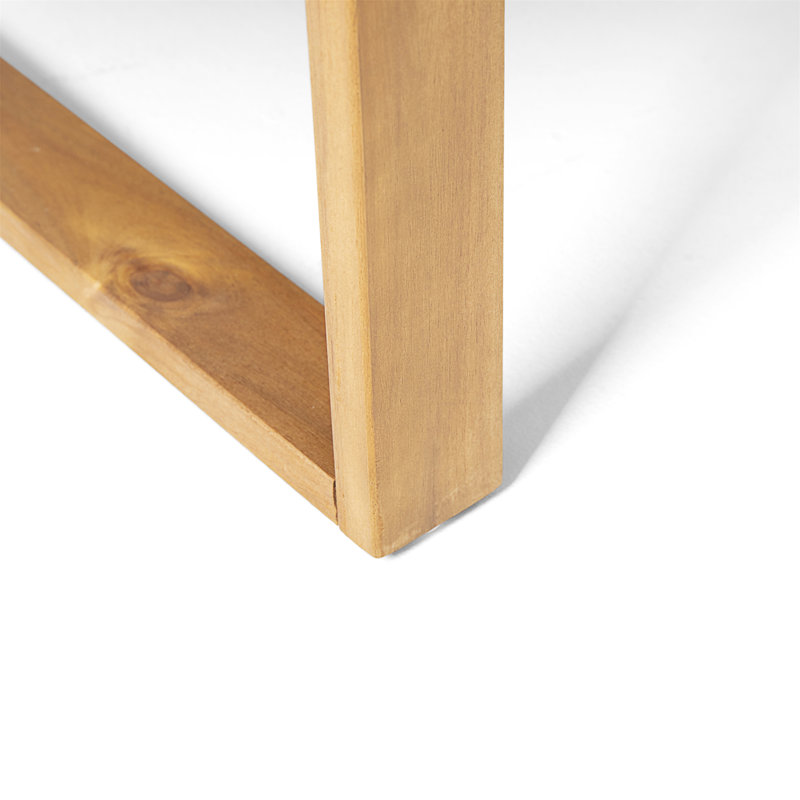 MIRABELLE CORNER CHAIR and COFFEE TABLE