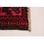 Tapis de couloir unique en laine 3 pi 5 po x 10 pi 1 po Zazil