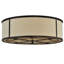 8 - Light Flush Mount