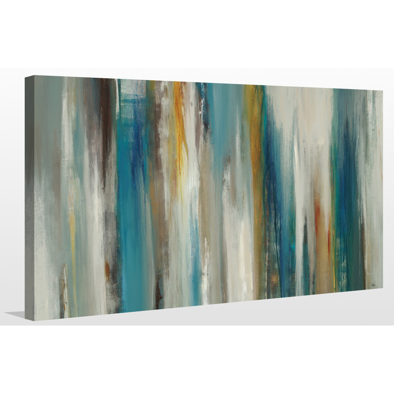 «Passage of Time», reproduction d'art sur toile tendue, H 18 po x l 30 po