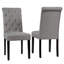 Chaise parsons rembourrée Insha-86400216-86400199