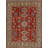 Aquino One-of-a-Kind 8' X 10'4" Wool Area Rug in Red