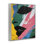 Giclée dynamique de visage fractal, design par Walker Noble