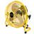 High-Velocity Direct Drive 12" Personal Fan
