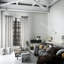 The Loft Collection Brick Effect Wallpaper Roll-401646693