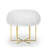 Fludd Upholstered Ottoman