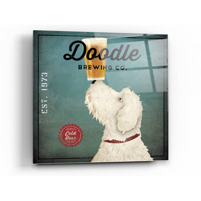 «Doodle Beer» par Ryan Fowler - impression non encadrée