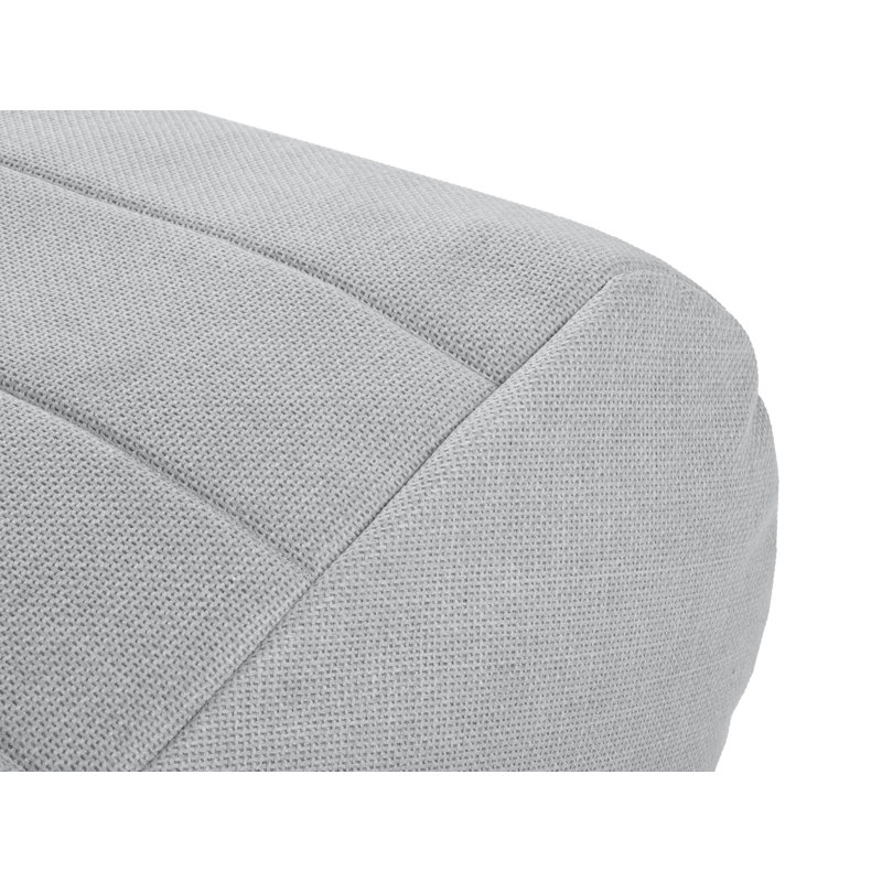 Outdoor Friendly Bean Bag Lounger, Light Grey