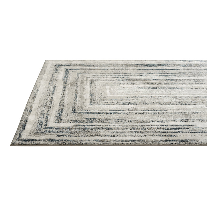 Tapis Posl Powerloomed, Rectangle 7 pi 9 po x 10 pi 2 po