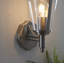 Rumbaugh 2 - Bulb 31.5cm H Outdoor Wall Lantern