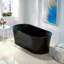 Baignoire autoportante en acrylique-94320104-100481070