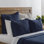 Elara Cotton Fabric Sham