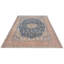 Tapis unique en laine 8 pi 6 po x 11 pi 2 po Yasenia