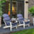Coussins de chaise Aoodor Adirondack-1665941426