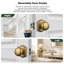 Boutons de porte en métal Coolnews-123517814-123517817