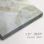 Ripples and Tide II - Toile tendue avec châssis - Prêt à accrocher-107468021