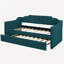 Lit plateforme simple tapissier Bexhill-1593179087
