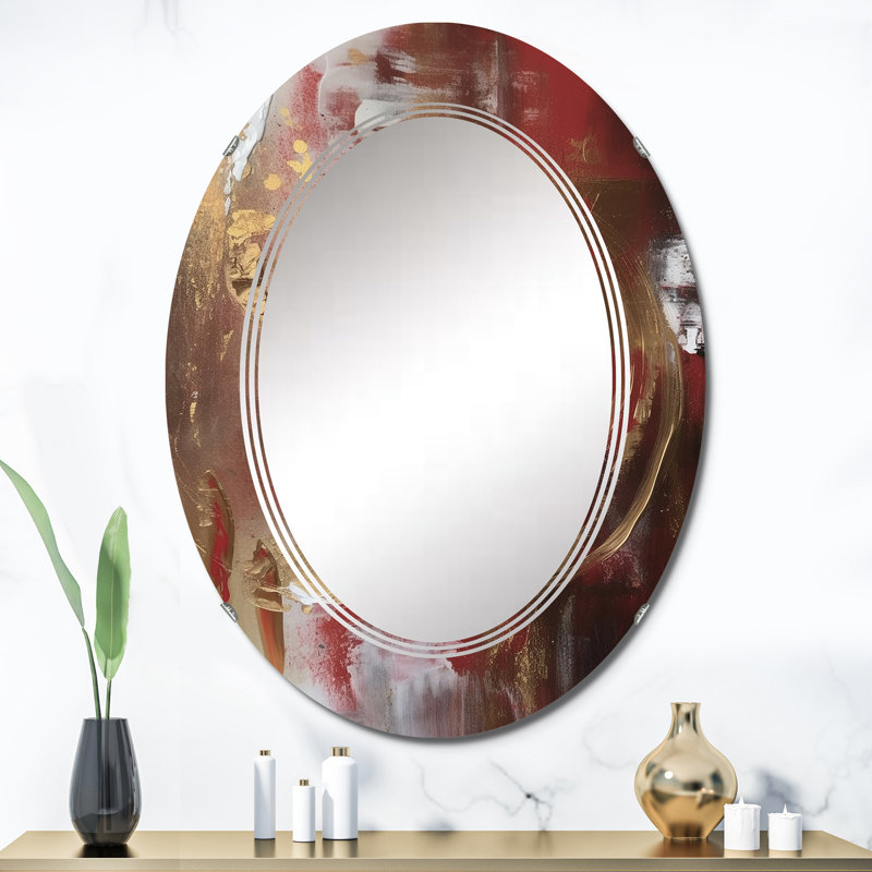 Miroir mural Zyrell, 36 po x 24 po