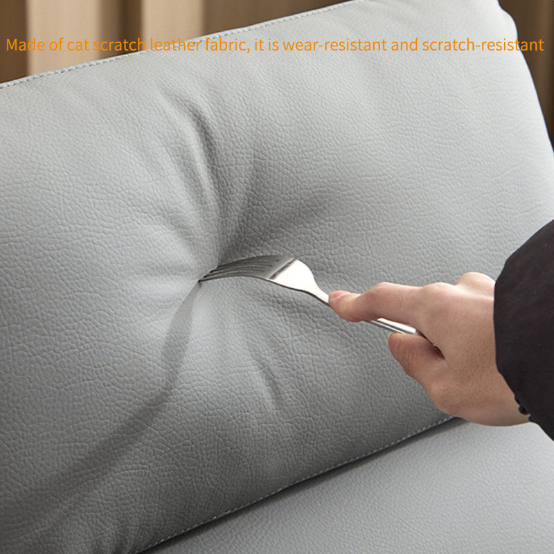Modern simplicity ergonomic lounge chair, Gray